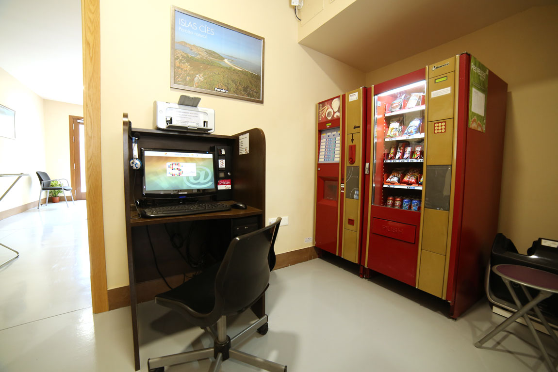 albergue
